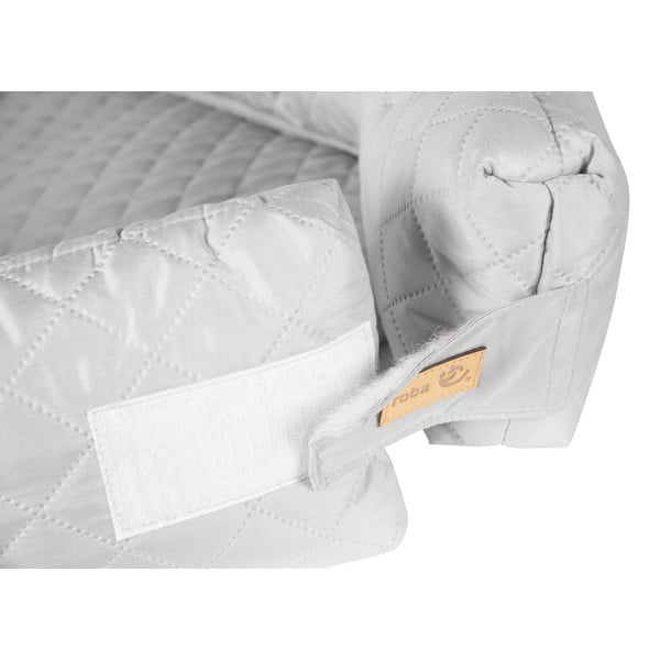 Svetlo sivo gnezdece Roba style – Roba-image-3