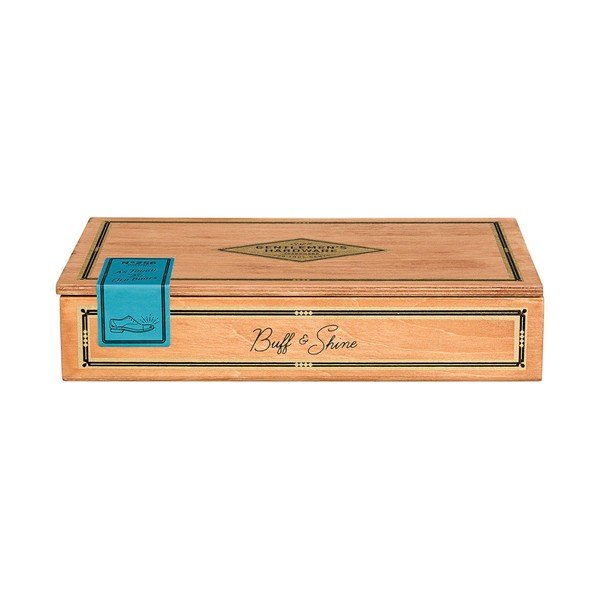Komplet za čiščenje obutve - Gentlemen's Hardware-image-2