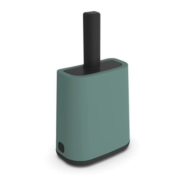 Zelen komplet mačjega stranišča in lopatice Biala – Rotho-image-2