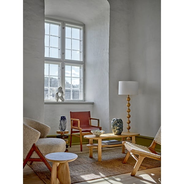 Ročno tkana preproga iz morske trave v naravni barvi 150x245 cm Enzov – Bloomingville-image-3