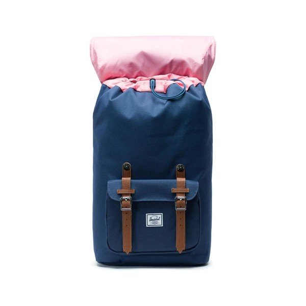Moder nahrbtnik Herschel Little America, 25 l-image-2