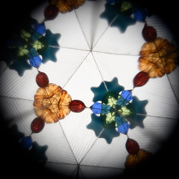 Kalejdoskop Colourful Creatures – Rex London-image-3