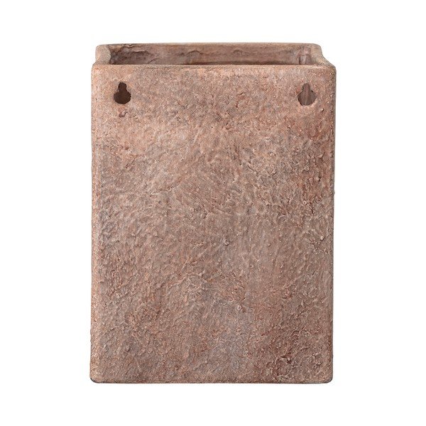 Rjava terakotna svetilka Bloomingville Ora, višina 20 cm-image-3