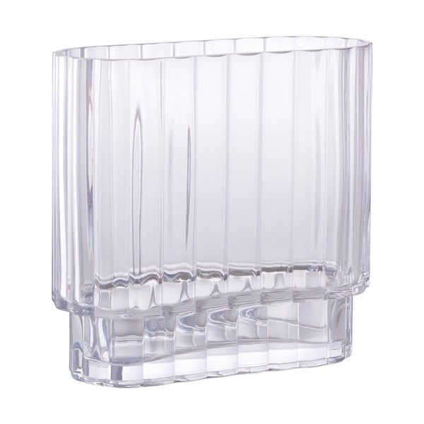 Steklena vaza (višina 19,5 cm) – House Nordic