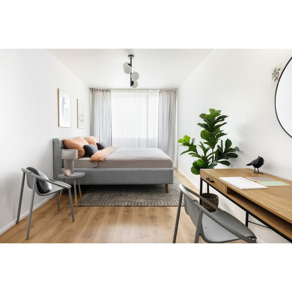 Siva preproga Universal Yen One, 200 x 290 cm-image-2