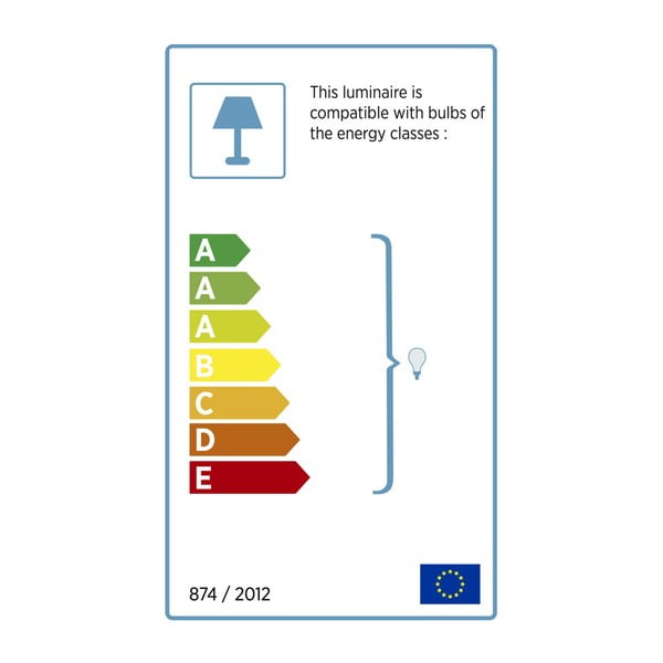 Stropna svetilka s 3 žarnicami Borulu Halat-image-2