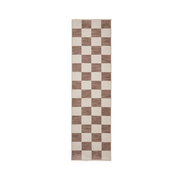 Siv tekač 60x230 cm Baltimore – Think Rugs