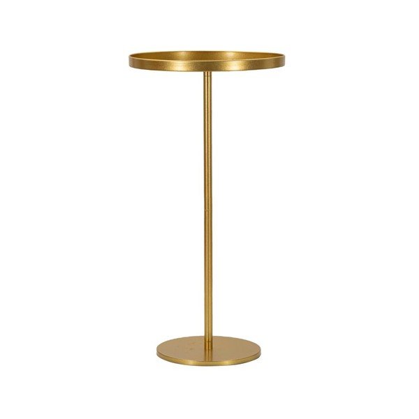 Kovinska okrogla stranska mizica ø 51 cm Doha – Mauro Ferretti-image-2