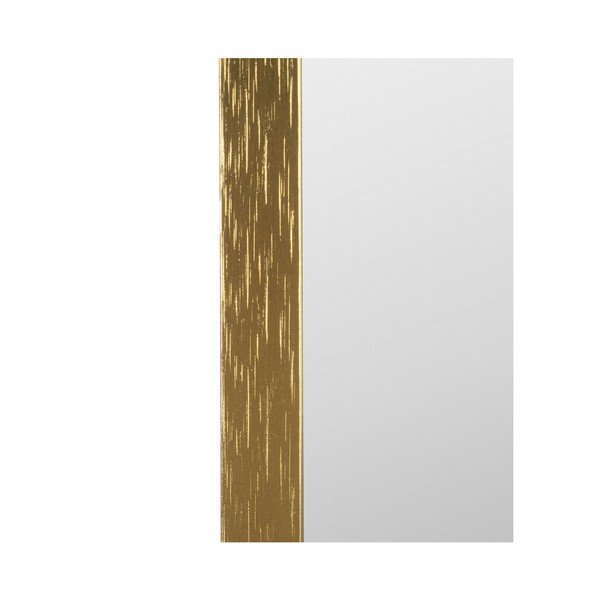 Stensko ogledalo 60x80 cm Alu – Ixia-image-2