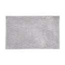 Svetlo siva tekstilna kopalniška preproga 50x80 cm Chenille – Allstar