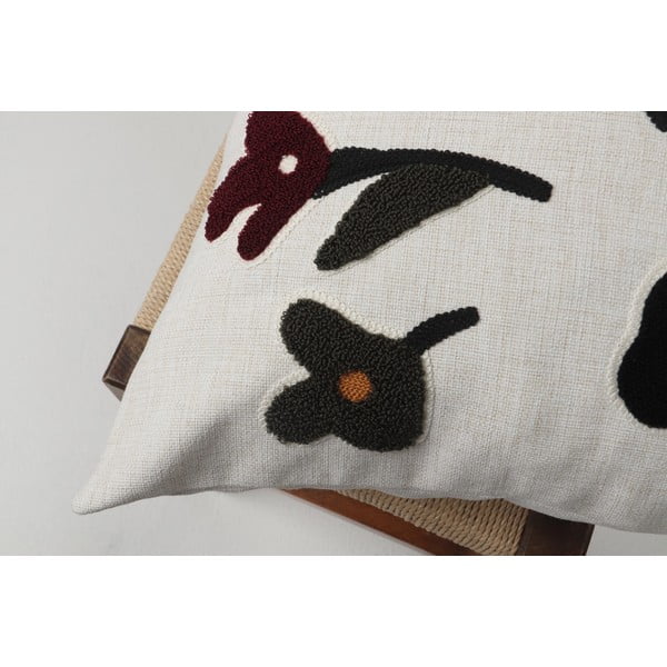 Lanena prevleka za blazino 43x43 cm Iris – Mioli Decor-image-3