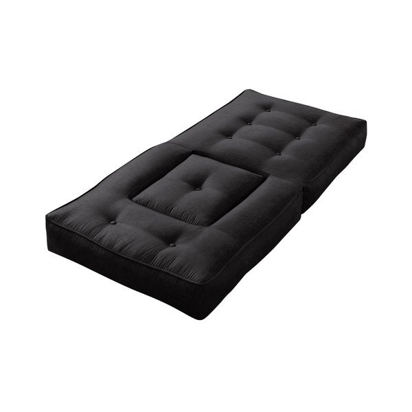 Variabilni fotelj Karup Cube Poly Black-image-2