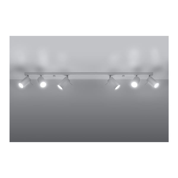 Bel stropni reflektor Sollux Etna 6L-image-3