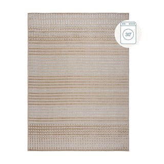 Bež pralna preproga iz šenila 80x160 cm Elton – Flair Rugs