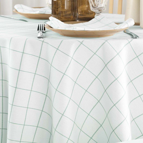 Pralen namizni prt ø 180 cm Axel – douceur d'intérieur-image-3