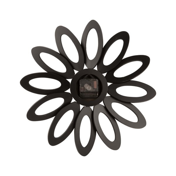 Stenska ura ø 40 cm Fiore – Karlsson-image-2