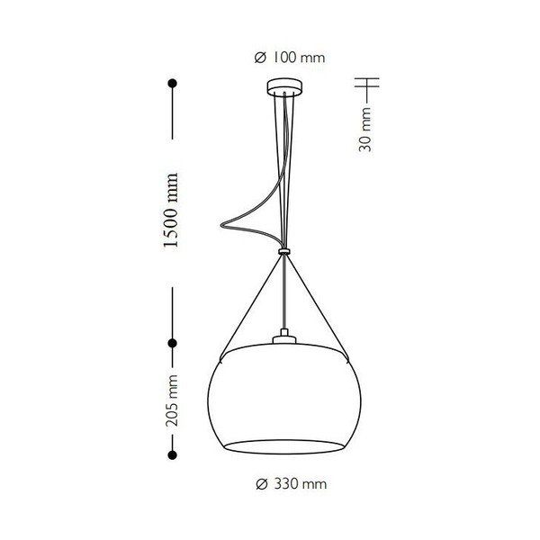 MOMO light, modra/bela-image-1