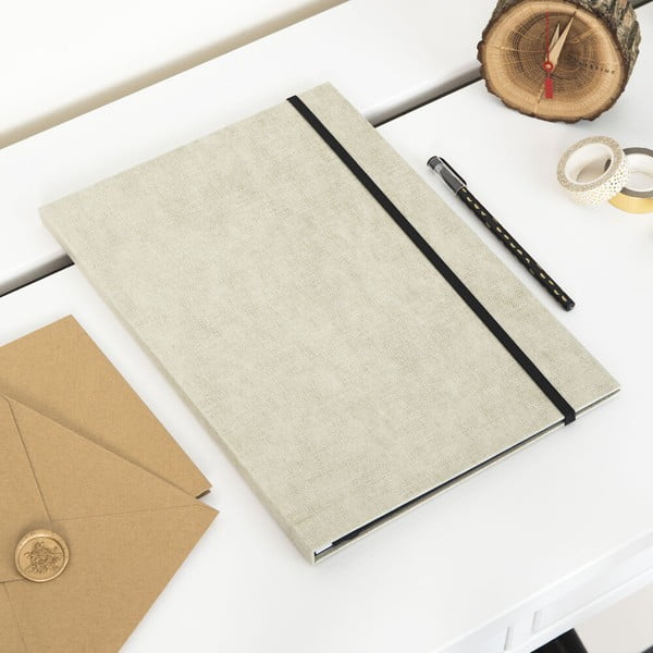 Kartonast organizator za dokumente Paulina – Bigso Box of Sweden-image-1