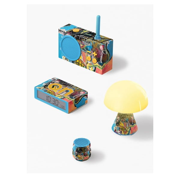 Darilni komplet Lexon x Jean-Michel Basquiat - Untitled (Skull) – Lexon