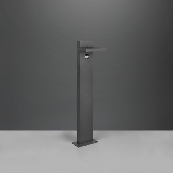 LED zunanja svetilka s senzorjem gibanja (višina 50 cm) Horton – Trio-image-1