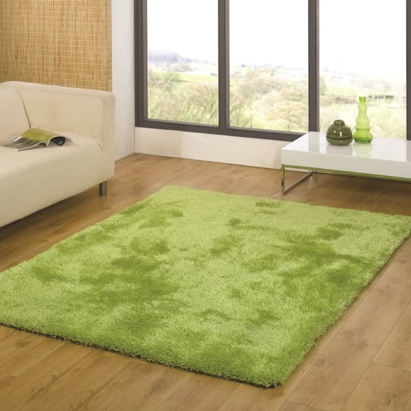 Preproga Twilight Lime Green, 160x220 cm-image-1