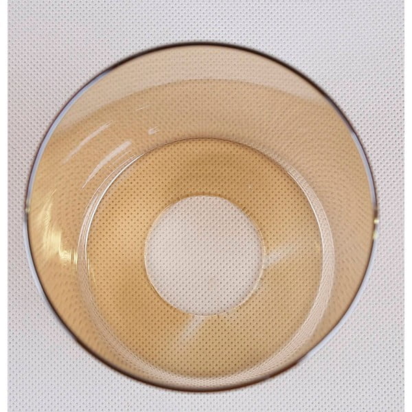 Črna viseča svetilka s steklenim senčnikom Bistro - Candellux Lighting-image-4