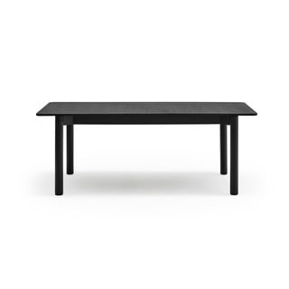 Raztegljiva jedilna miza v jesenovem dekorju 160x100 cm Atlas - Teulat