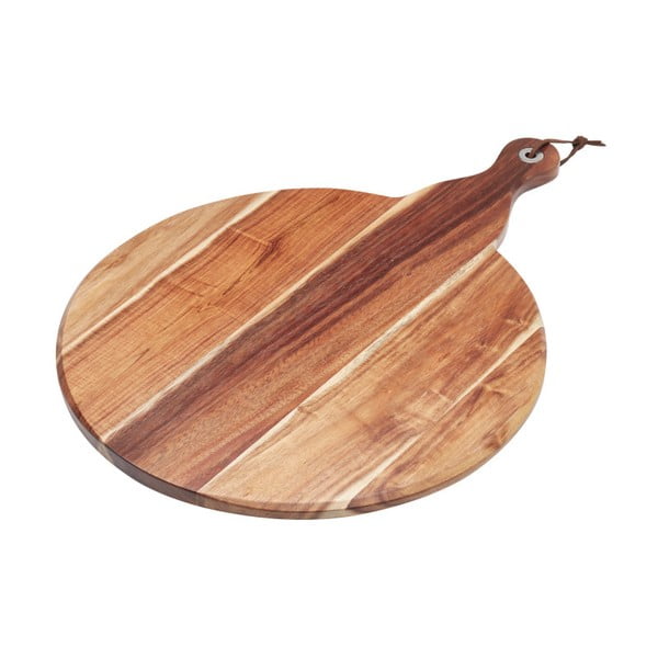 Servirna deska iz akacijevega lesa Kitchen Craft Master Class, 40 cm