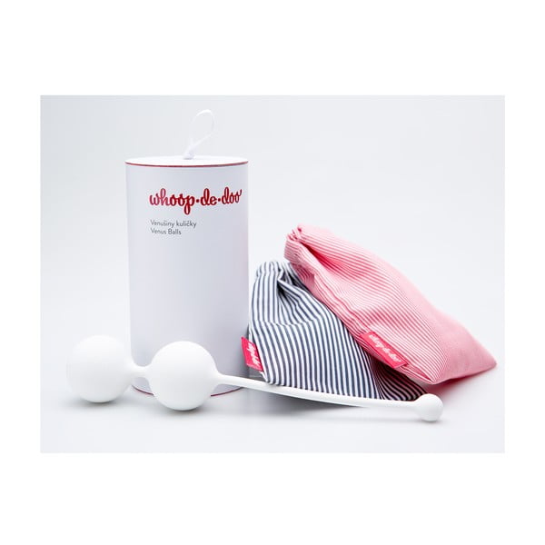 Bele venerine kroglice Whoop.de.doo, 65 g-image-4