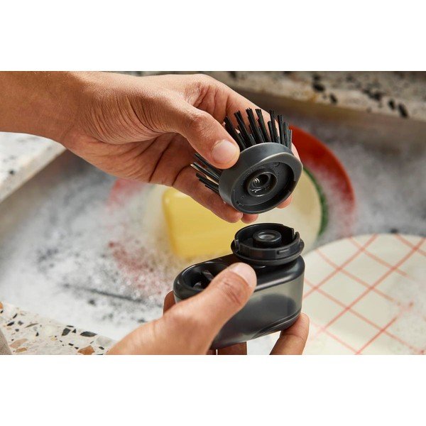 Rezervne glave ščetk v kompletu 2 ks SinkTech – Joseph Joseph-image-1