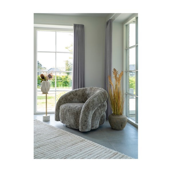 Kremno bela volnena preproga 200x300 cm Mango – House Nordic-image-2