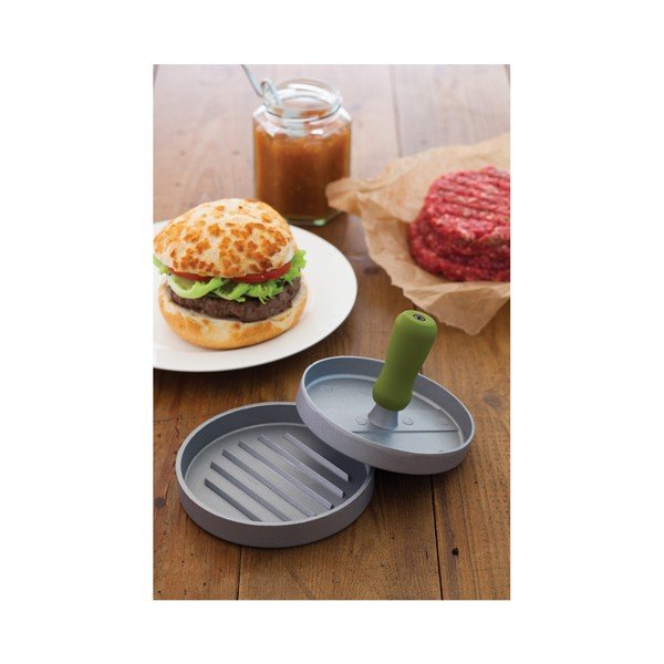 Kitchen Craft Kalup za hamburgerje-image-2