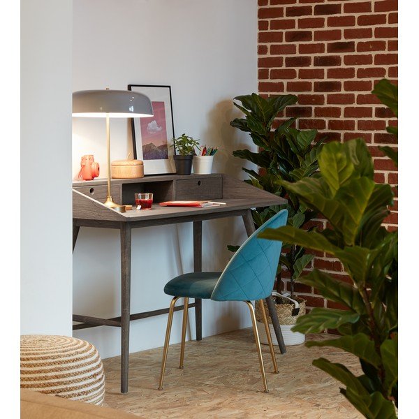 Belo-bež tabure Kave Home Samy-image-3