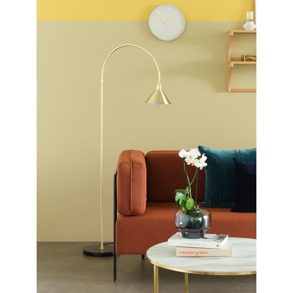 Opečnato oranžna sedežna garnitura 189 cm Block – Hübsch-image-2