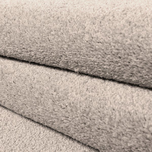 Kremno bela okrogla preproga ø 120 cm Ata – Ayyildiz Carpets-image-2