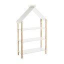 Bel otroški regal 79x131 cm – Casa Selección