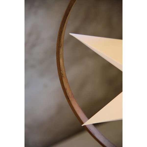 Belo-rjava svetlobna dekoracija ø 50 cm Speranza – Markslöjd-image-2