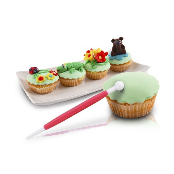 Orodje za oblikovanje sladkorne mase število nastavkov 16 ks – Orion-image-2