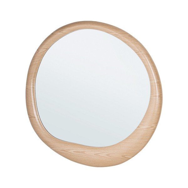 Stensko ogledalo ø 100 cm Otilia – Bizzotto