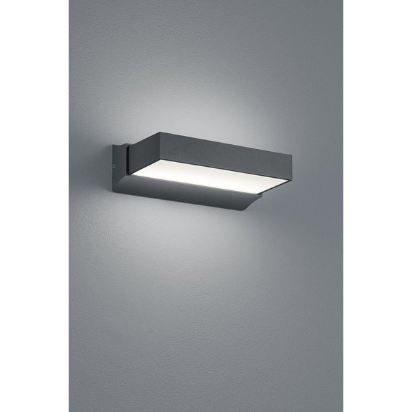 LED zunanja svetilka (višina 7 cm) Cuando – Trio-image-1