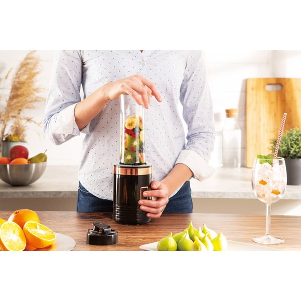 Črn smoothie maker Black Rose Collection - BerlingerHaus-image-3