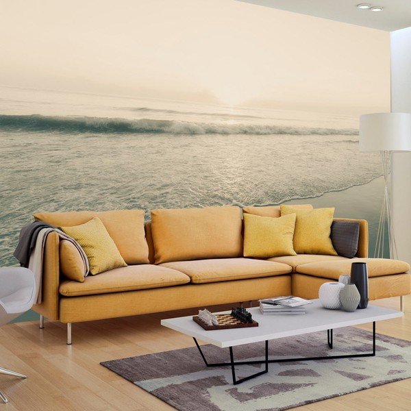 Tapeta velikega formata Artgeist Morning Kiss, 400 x 280 cm-image-1