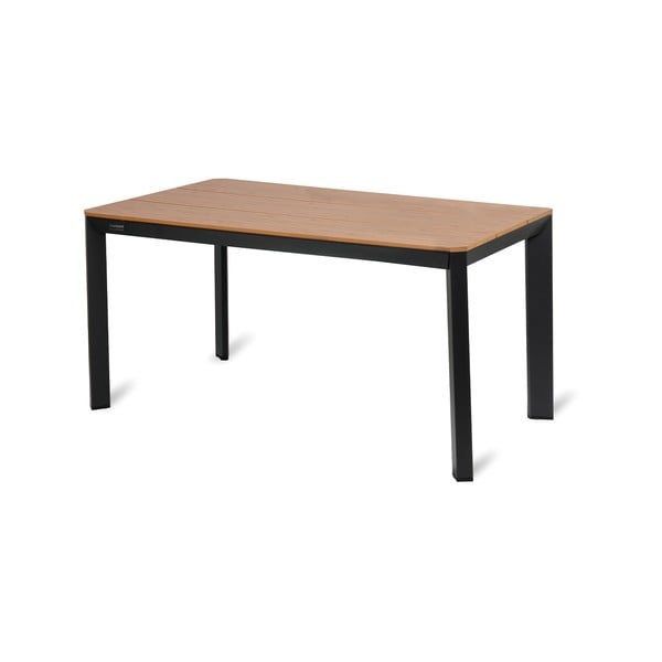 Vrtna miza s ploščo iz artwooda Bonami Selection Thor, 147 x 90 cm