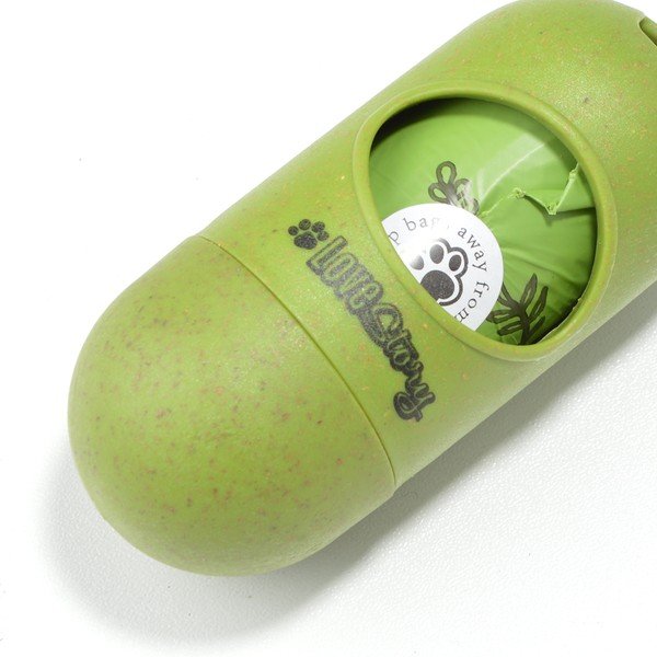 Torbica za pasje vrečke – Love Story-image-1