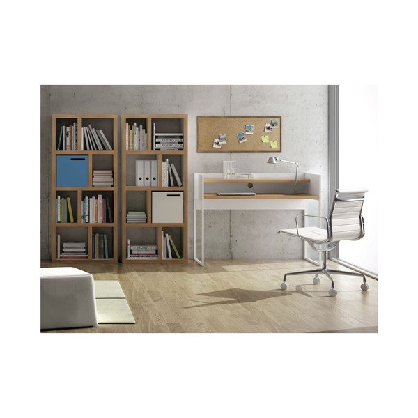 TemaHome Oslo hrastova delovna miza-image-3