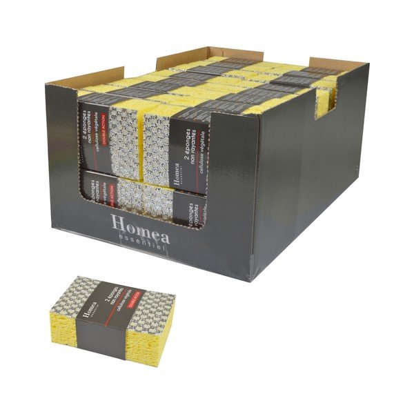 Gobice za pomivanje posode v kompletu 8 ks – Homéa-image-2