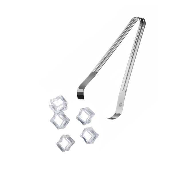 Komplet 2 klešč za led iz nerjavečega jekla Hendi-image-1