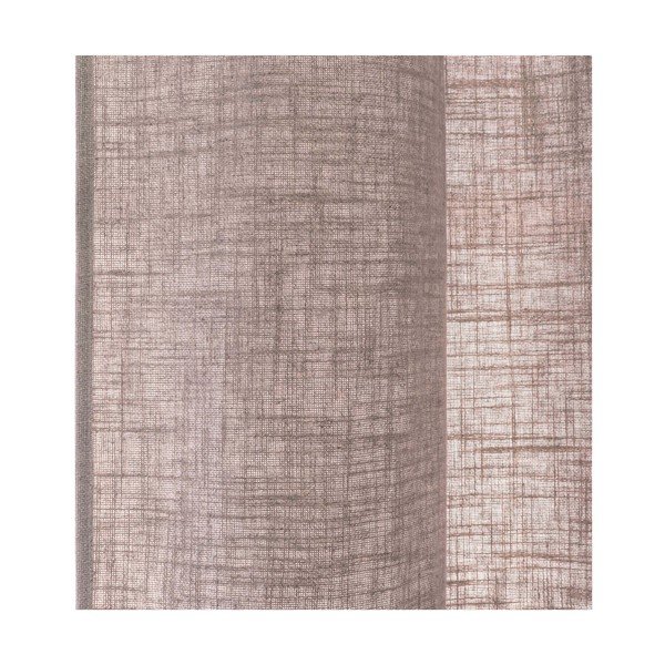 Rjava zavesa 140x280 cm Basic – Happy Friday-image-1