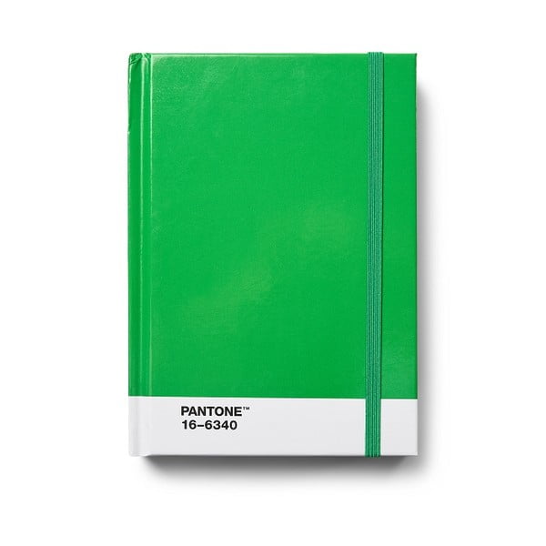 Zvezek Green 16-6340 – Pantone