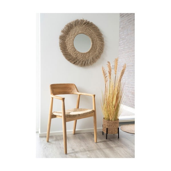 Ogledalo ø 70 cm Tokyo – House Nordic-image-2